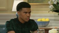 Beyond the Gates: This time Tyrell goes to see Vernon | Image: CBS